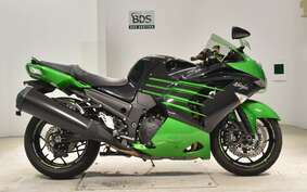 KAWASAKI ZX 1400 NINJA R A 2014 ZXT40E