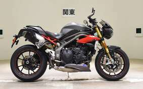 TRIUMPH SPEED TRIPLE R 2016 PN255G