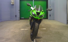 KAWASAKI NINJA ZX-6R A 2012 ZX636E