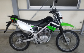 KAWASAKI KLX125 LX125C