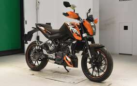 KTM 200 DUKE JUC40