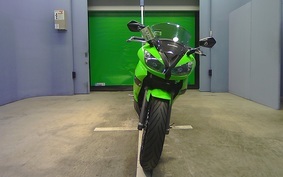 KAWASAKI ER600 F 2009 EX650C