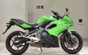 KAWASAKI NINJA 400R 2012 ER400B