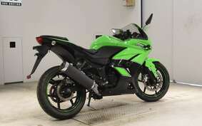 KAWASAKI NINJA 250R EX250K