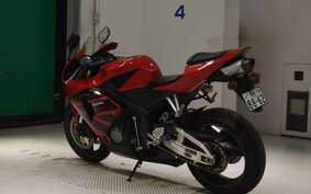 HONDA CBR600RR GEN 2 2005 PC37