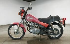 YAMAHA SR125 3LB