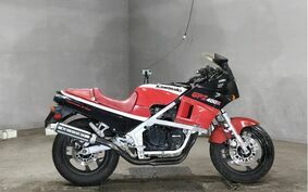 KAWASAKI GPZ400R 1985 ZX400D