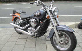 KAWASAKI VULCAN 400 CLASSIC 1999 VN400A