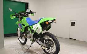 KAWASAKI KDX125 SR DX125A