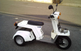 HONDA GYRO X Basic TD02