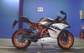 KTM 390 RC JYJ40