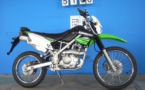 KAWASAKI KLX125 2010 LX125C