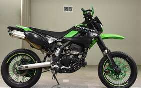 KAWASAKI KLX125D TRACKER X LX250V