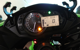 KAWASAKI NINJA 2015 ZXT00L