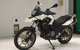 BMW G650GS 2013