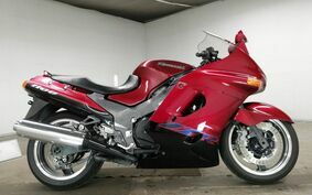 KAWASAKI ZZ1100 NINJA 1999 ZXT10D