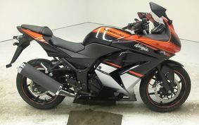 KAWASAKI NINJA 250R 2012 EX250K