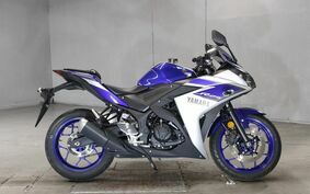 YAMAHA YZF-R25 RG10J