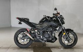 YAMAHA MT-03 2016 RH07J