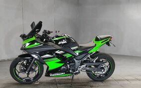 KAWASAKI NINJA 250 EX250L