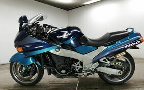 KAWASAKI ZZ1100 NINJA 1994 ZXT10D