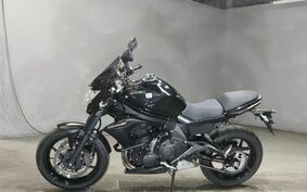 KAWASAKI ER600 N 2015 ER650E