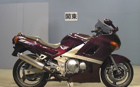 KAWASAKI ZZ-R400 Gen.2 1997 ZX400N