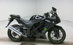 KAWASAKI NINJA 250R 2008 EX250K