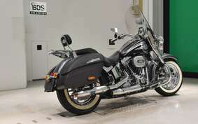 HARLEY FLSTNSE 1800CVO 2015 TF9