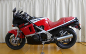 KAWASAKI GPZ400R 1986 ZX400D