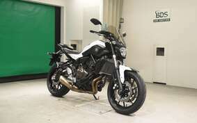 YAMAHA MT-07 2017 RM07J