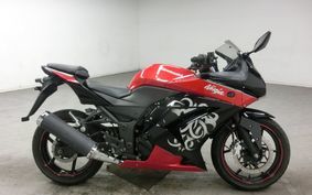 KAWASAKI NINJA 250R 2010 EX250K