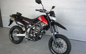 KAWASAKI KLX250D TRACKER X 2013 LX250V