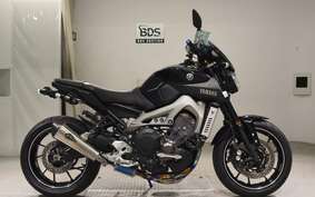 YAMAHA MT-09 A 2014 RN34J