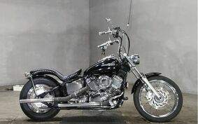 YAMAHA DRAGSTAR 400 2002 VH01J