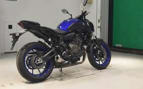 YAMAHA MT-07 ABS 2019 RM19J