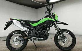 KAWASAKI KLX150D TRACKER LX150H