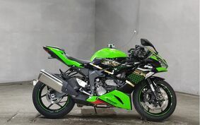 KAWASAKI NINJA ZX-6R 2020 ZX636G