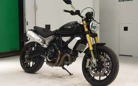 DUCATI SCRAMBLER 1100 S 2018