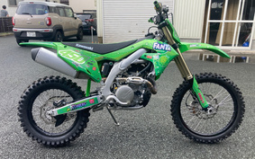 KAWASAKI KX450 X 1988 KX450K