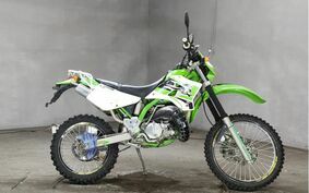 KAWASAKI KDX220SR DX220B