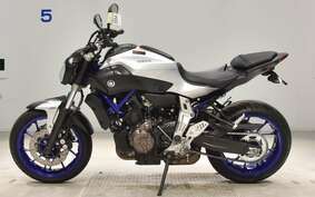 YAMAHA MT-07 ABS 2015 RM07J