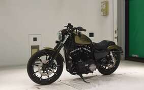 HARLEY XL883N 2015