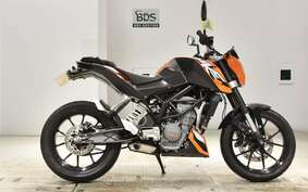 KTM 200 DUKE JUC40