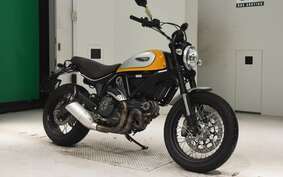 DUCATI SCRAMBLER CLASSIC 2015