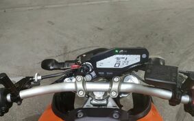 YAMAHA MT-09 2014 RN34J