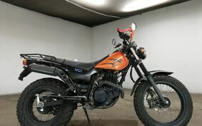 YAMAHA TW225 DG09J