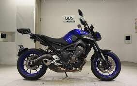 YAMAHA MT-09 A 2019 RN52J