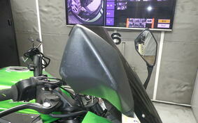 KAWASAKI NINJA 1000 A 2017 ZXT00W