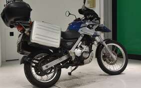 BMW F650GS DAKAR 2007